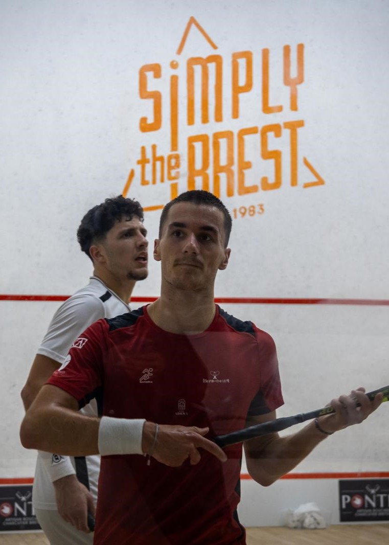 Baptiste Bouin & Mattéo Carrouget